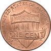سکه 1 سنت 2018 لینکلن - MS62 - آمریکا