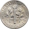 سکه 1 دایم 1966 روزولت - VF35 - آمریکا