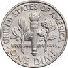 سکه 1 دایم 2003D روزولت - AU50 - آمریکا