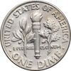 سکه 1 دایم 2006D روزولت - AU58 - آمریکا