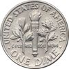 سکه 1 دایم 2008D روزولت - AU55 - آمریکا