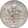 سکه 1 دایم 2011P روزولت - AU55 - آمریکا