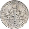 سکه 1 دایم 2012D روزولت - AU55 - آمریکا