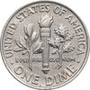 سکه 1 دایم 2012D روزولت - AU50 - آمریکا