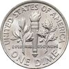 سکه 1 دایم 2014D روزولت - AU58 - آمریکا