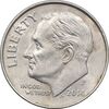سکه 1 دایم 2014P روزولت - AU55 - آمریکا
