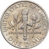 سکه 1 دایم 2016D روزولت - EF45 - آمریکا