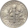 سکه 1 دایم 2019P روزولت - AU58 - آمریکا