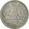 سکه 5000 دینار 1344 تصویری - EF45 - احمد شاه