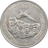 سکه کوارتر دلار 2006D ایالتی (داکوتای جنوبی) - AU58 - آمریکا