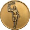مدال یادبود وزارت فرهنگ و شورای آموزشگاههای کشور - AU - محمدرضا شاه