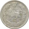 سکه 1000 دینار 1340 تصویری - EF45 - احمد شاه
