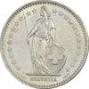 سکه 2 فرانک 1995 دولت فدرال - EF45 - سوئیس