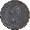 سکه 1 پنی 1807 جرج سوم - VF25 - انگلستان