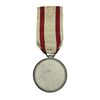 مدال پیش آهنگی (آماده باش) درجه 2 - AU - محمد رضا شاه