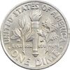 سکه 1 دایم 2000P روزولت - AU50 - آمریکا