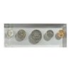 مجموعه سکه های تک نمونه آمریکا - رزین شده - UNC