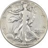 سکه نیم دلار 1946 نماد آزادی - VF30 - آمریکا