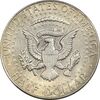 سکه نیم دلار 1967 کندی - AU55 - آمریکا