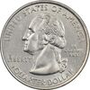 سکه کوارتر دلار 2008D ایالتی (اوکلاهما) - MS62 - آمریکا