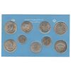 پک سکه های یادبود بانک مرکزی - UNC - جمهوری اسلامی