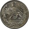 سکه 2000 دینار 1306 تصویری - MS63 - رضا شاه