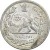 سکه 2000 دینار 1307 - MS63 - رضا شاه