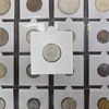 سکه 100 دینار 1307 - AU50 - رضا شاه