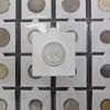 سکه 500 دینار 1326 تصویری (دو تاریخ) - VF25 - محمد علی شاه