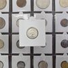 سکه 500 دینار 1308 - AU58 - رضا شاه