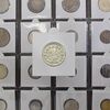 سکه 2 قران 1322 (با کنگره) - MS62 - مظفرالدین شاه