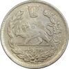 سکه 2000 دینار 1340 تصویری - AU58 - احمد شاه