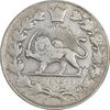 سکه 2000 دینار 1304 صاحبقران - VF35 - ناصرالدین شاه