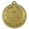 مدال یادبود چهارم آبان 1353 - AU - محمد رضا شاه