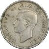 سکه 1 شیلینگ 1948 جرج ششم - تیپ 1 - EF45 - انگلستان