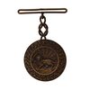 مدال برنز بپاداش خدمت - MS62 - رضا شاه