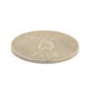 سکه 5 ریال 1370 (نمونه) - MS63 - جمهوری اسلامی
