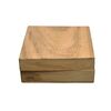 کاسه دکوری برنز با روکش آب طلا 24 عیار (با جعبه) - ساخت ژاپن - 051328