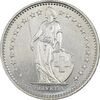 سکه 1 فرانک 1995 جمهوری کنونی - MS62 - سوئیس