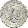سکه نیم دلار 1973D کندی - AU58 - آمریکا