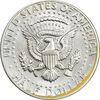 سکه نیم دلار 1971 کندی - AU55 - آمریکا