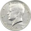سکه نیم دلار 1974 کندی - AU55 - آمریکا