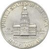 سکه نیم دلار 1976 جشن دویست سالگی کندی - AU50 - آمریکا