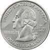 سکه کوارتر دلار 2008D ایالتی (اوکلاهما) - AU - آمریکا