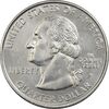 سکه کوارتر دلار 1999P ایالتی (پنسیلوانیا) - AU - آمریکا