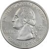 سکه کوارتر دلار 1999D ایالتی (پنسیلوانیا) - AU - آمریکا