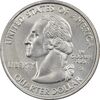 سکه کوارتر دلار 2007D ایالتی (واشنگتن) - AU - آمریکا