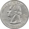 سکه کوارتر دلار 2003P ایالتی (ایلینوی) - AU - آمریکا