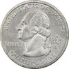 سکه کوارتر دلار 2001D ایالتی (کنتاکی) - EF45 - آمریکا