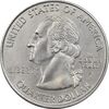 سکه کوارتر دلار 2006P ایالتی (نبراسکا) - AU - آمریکا